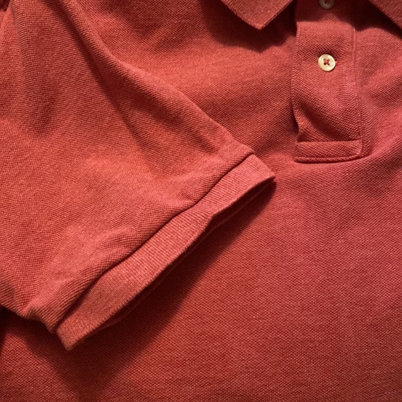 Like New Ralph Lauren Big Boys Polo Shirt size XL(18-20) - Picture 8 of 10